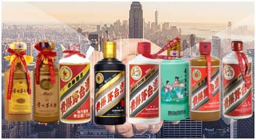 大理洱源县回收茅台