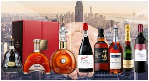 大理洱源县回收洋酒