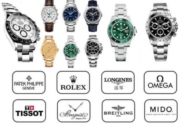 大理洱源县回收名表